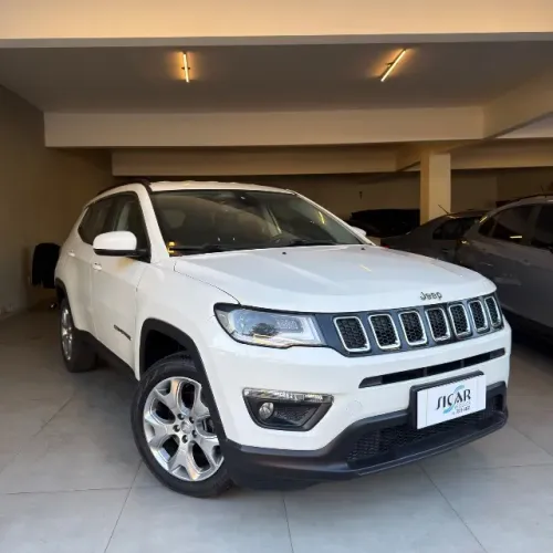 Jeep Compass Longitude 2.0 4X2 Flex 16V Aut. 2021