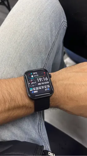 Relógio Smart watch Colmi!