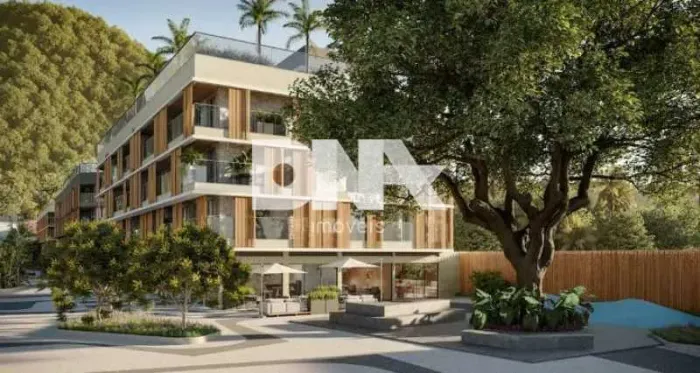 Apartamento : / Residencial / Gávea