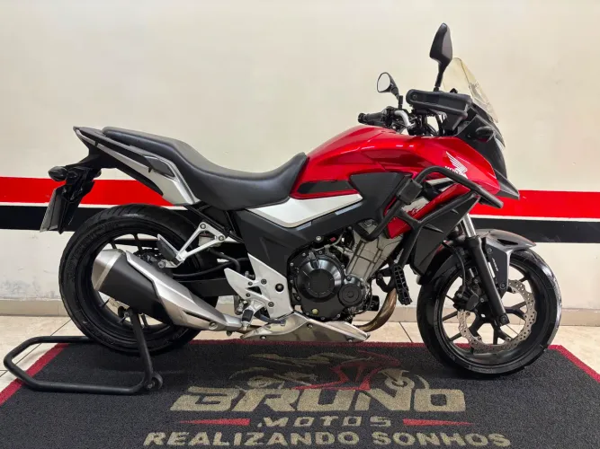 CB 500x 2015 MUITO NOVA        (DIVIDIMOS 21x CARTAO )