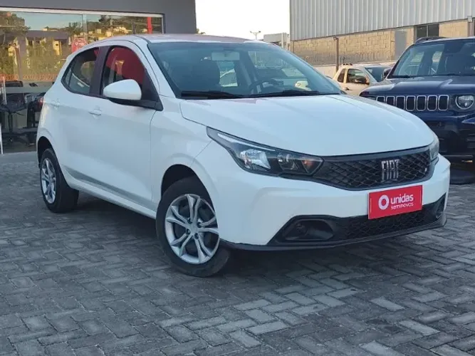 Fiat Argo 1.0 6V Flex. 2024