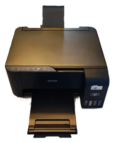Semi-nova Impressora Epson L3250 para sublimação