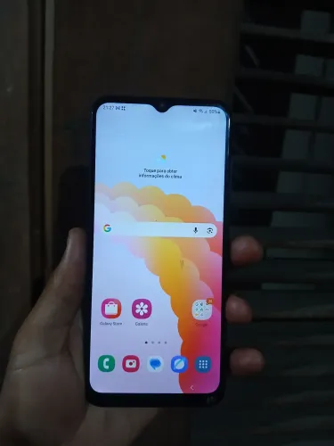 Samsung A03s Semi novo
