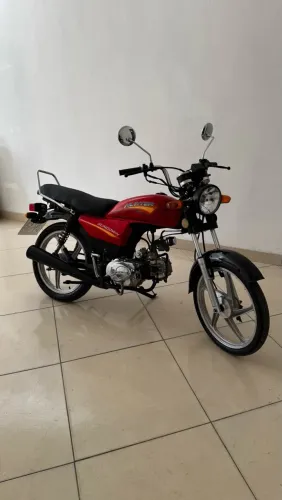 Sundown Hunter 100 95cc 2008