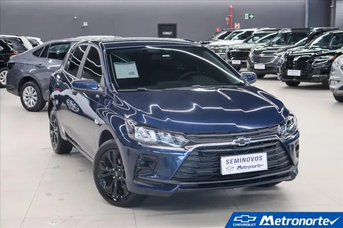 Chevrolet Onix HATCH 100 ANOS 1.0 12V 5P MEC. 2026