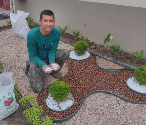 Jardinagem e Paisagismo 