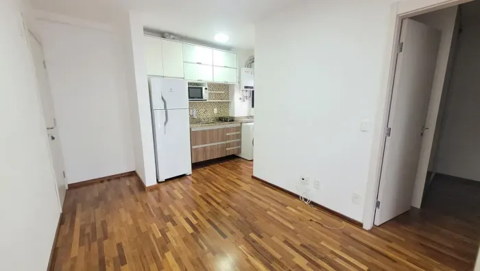 Imóvel para aluguel tem 36 metros quadrados com 1 quarto em Campo Belo - São Paulo - SP