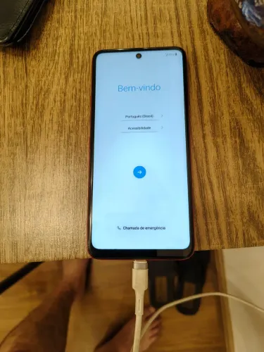 Celular LG k62