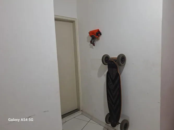 Apartamento compartilhado no centro
