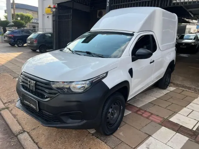 Fiat Strada Endurance 1.3 Flex 8V CS 2024
