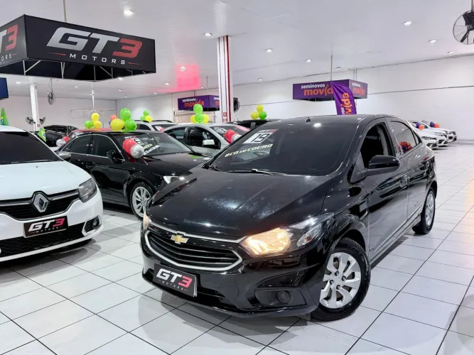 Chevrolet Onix Hatch LT 1.0 8V Flex Mec. 4P 2019
