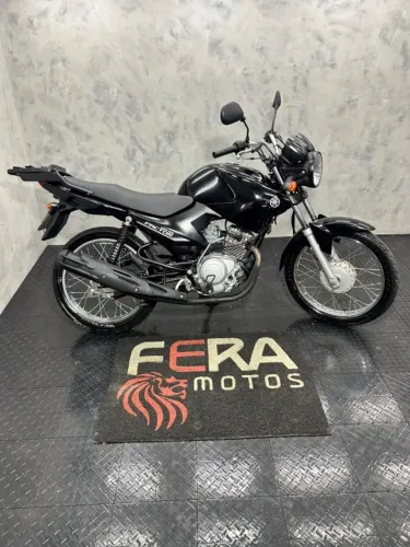 YAMAHA YBR125 FACTOR K | ANO 2012