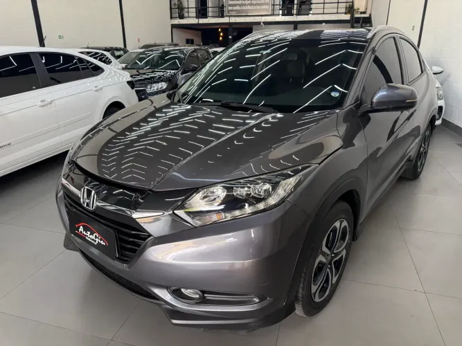 Honda HR-V Touring 1.8 Flexone 16V 5P Aut. 2018