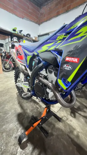 Sherco enduro