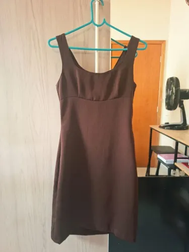 vestido vintage