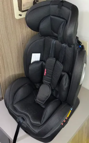 Cadeirinha de carro giratória 360?