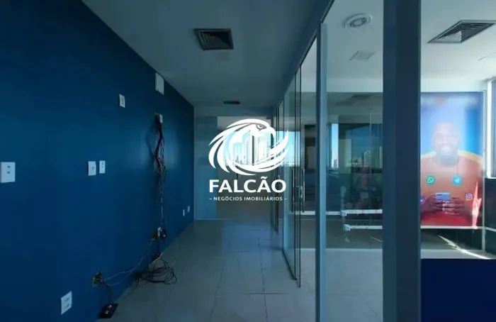 Sala para alugar, 50 m² por R$ 5.975,99/mês - Caminho das Árvores - Salvador/BA