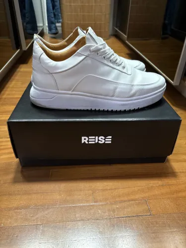 Reise tênis Branco