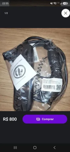 Carregador BYD original