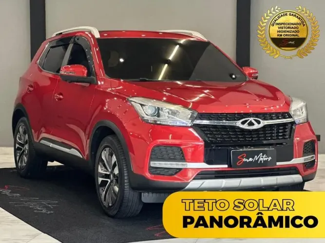 Chery Tiggo 5X TXS 1.5 16V Turbo Flex Aut. 2022