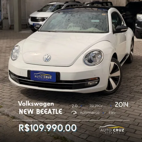 Volkswagen Fusca 2.0 TSI 16V Aut. 2014