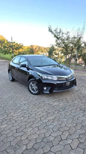 Toyota Corolla XEI 2.0 Flex 16V Aut. 2015