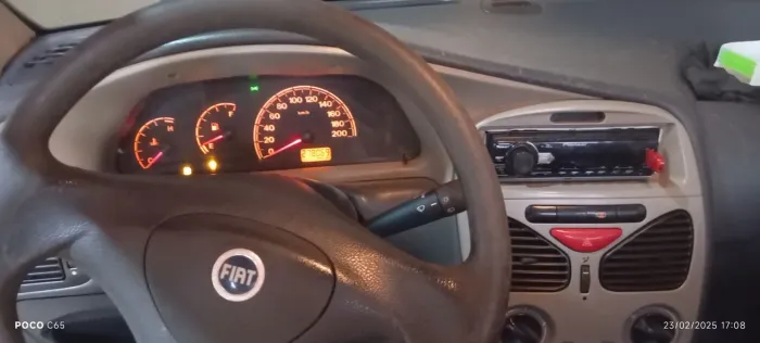 Fiat Palio 1.0/ Trofeo 1.0 Fire/ Fire Flex 2P 2007