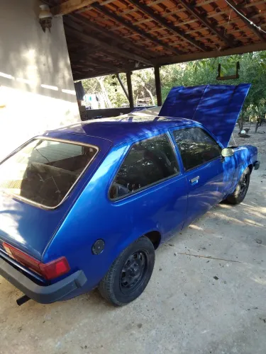 Chevrolet Chevette L / SL / Sl/e / DL / SE 1.6 1980