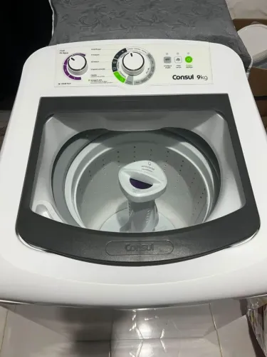 Máquina de lavar roupas Consul 9kg