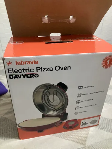 Forno de pizza express