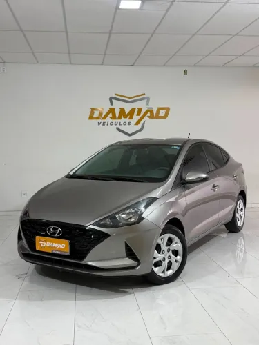Hyundai HB20S Vision 1.0 TB Flex 12V Aut. 2022