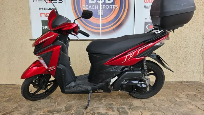 Yamaha Neo 125cc 2017 - Segundo Dono - Manual + Chave Reserva - Revisada