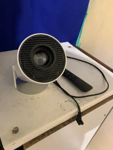 vendo projetor de filme aceito troca com volta