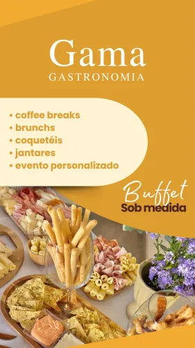 Buffet e frios