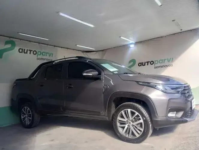 Fiat Strada Volcano 1.3 Flex 8V CD Aut. 2022