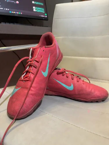 Chuteira Society Nike