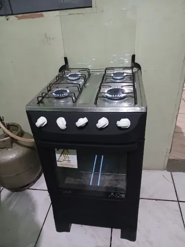 Vendo esse fogão não entregou