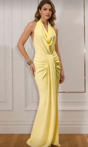 Vestido P para festa
