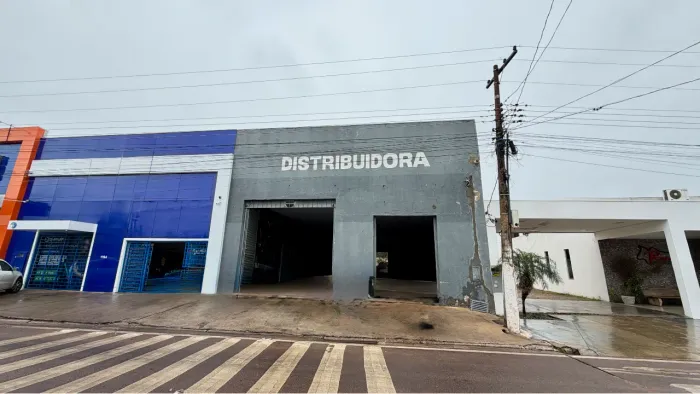 Galpão Comercial para Alugar Av. Filinto Muller, Várzea Grande/MT (Centro-Norte) | 322,17 