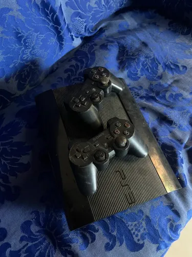 Ps3 Super Slim 