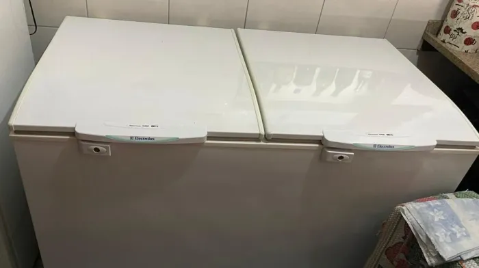 Freezer 2 portas