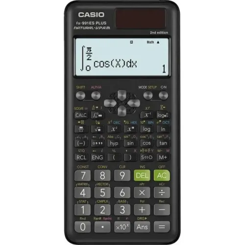 Calculadora Cientifica Casio fx-991ES Plus 2 Frete Grátis