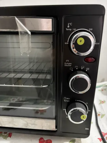 Forno elétrico Britânia