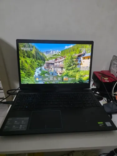 notebook gamer dell g3 3590 intel core i5 9300H 16gb ram geforce gtx1050 tela 15 full hd