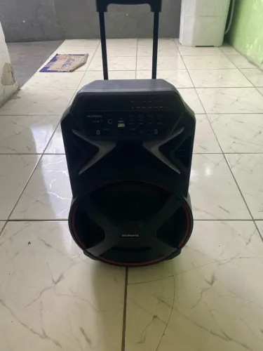 CAIXA DE SOM CM 500 MONDIAL