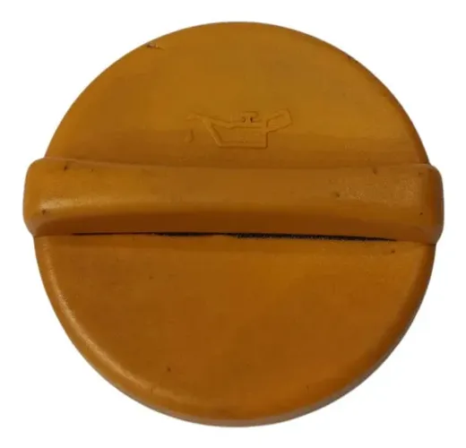 Tampa Óleo Motor Vectra 1997 - 2005 Laranja