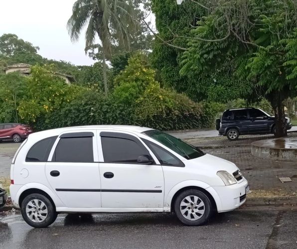 Imagem de Chevrolet Meriva JOY 1.4 MPFI 8V Econoflex 5P 2010