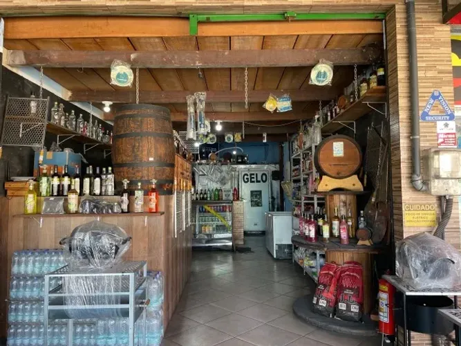 Loja , Campo Grande