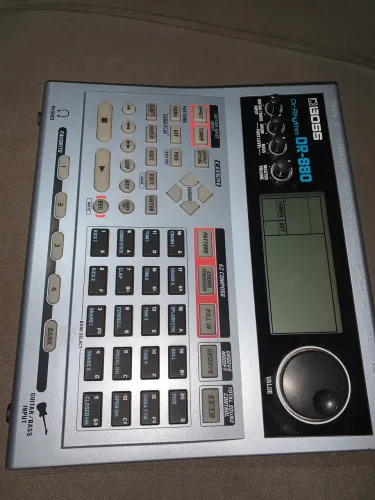 Bateria Eletrônica