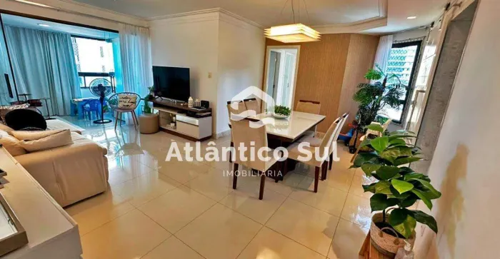 Ilhéus - Apartamento 3 quartos sendo 1 suíte - Locação - Residencial Diego Rivera